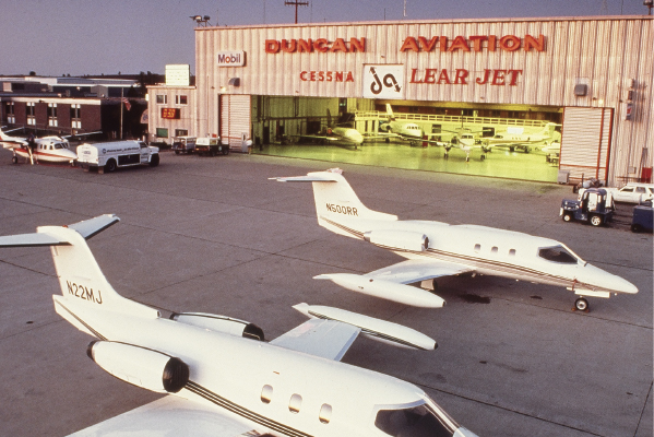 Main Hangar